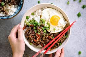 Kalau mau santap oseng mercon yang bikin berkeringat, coba pesan di toko online. Resep Tumis Daging Sapi Dan Nasi Gurih Mentega