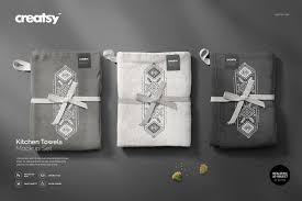 150 Best Towel Mockup Templates Free Premium
