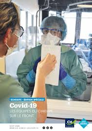 Calameo Echosite Edition Speciale Covid19