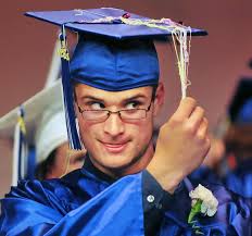 CRHS graduates 130 girls and boys to 'meet the world' (video)