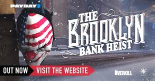 This dlc sees the mexican police force make its debut appearance in payday 2, and players will find that the mexican swat officers are every bit. Payday 2 Brooklyn Bank Heist Pd2 Update 169 Pd2 Vr Beta 1 5 Overkill Amino Amino