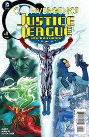 Click the link to view this title's annuals: Justice League International Convergence 2 Pack