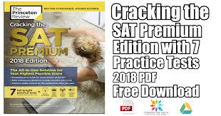 We did not find results for: Cracking The Sat Premium 2018 Pdf Free Download Best Sat Book
