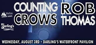 Counting Crows And Rob Thomas Counting Crows And Rob Thomas