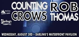 counting crows and rob thomas counting crows and rob thomas