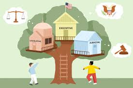 The supreme court should absolutely have the power of judicial review over the legislative and executive branch! The Three Branches Of Government Explained In Terms Simple Enough For A Child Parents
