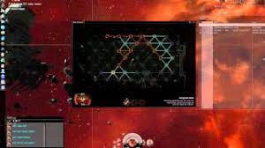 An electronic interface designed to augment and enhance a carrier's sensors. Eve Online News Warp Drive Active