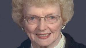 Obituary: Ruth Morton