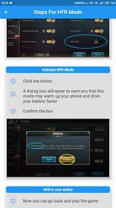 I wish i had bothered to go and do it now. 60 Fps Arena Of Valor Aov Hfr Mode Unlock Guide For Android Apk Download