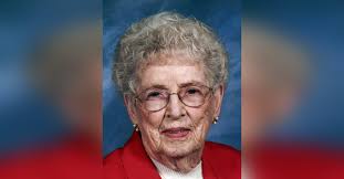 Obituary information for Dora Ann Matthews