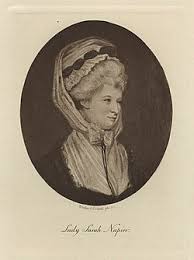 Lady Sarah Napier - Wikipedia
