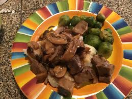 Although for fun you could spend a pretty penny and get yourself a prime. Leftover Prime Rib With Mushrooms And Mashed Potatoes Recipe Allrecipes