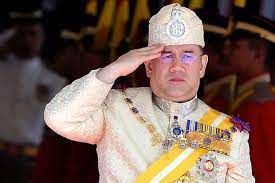 Congratulations ydpa sultan muhammad v , menjujung kasih tuanku ! The Agong Sultan Muhammad V Concern For The Welfare Of His Subjects Oneapps