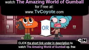 The Amazing World of Gumball Season 2 Episode 27 - The Storm ( Full Episode  ) - video Dailymotion