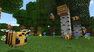 Bee nests generate in the following biomes with different chances: Minecraft Farm Ideas Layouts For Farming In Minecraft Pcgamesn