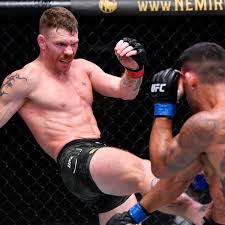 Rafael dos anjos defeats paul felder via 5 round decision. Rafael Dos Anjos Vs Paul Felder Full Fight Video Highlights Mma Fighting