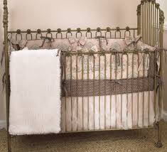 Nightingale 4pc Crib Bedding Set Cotton Tale Designs