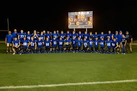 Craig County Rockets Football‎