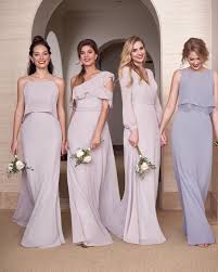 Jasmine Bridal On Instagram Your Friends Will Be Celebrating Your Wedding Day In Style With Our Elegant Fall Bridesmaid Dresses Bridesmaid Dresses Bridesmaid