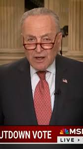 Senator Chuck Schumer added a new...