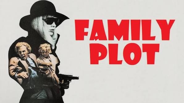 FAMILY PLOT super soundtrack suite - John Williams