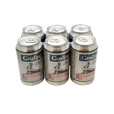 Gosling S Diet Ginger Beer 6 Ct From H E B In Houston Tx Burpy Com