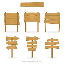 Download Flat Wood Boards Pack For Free Wood Board Wood Wooden Signs