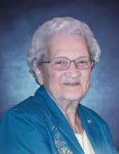 Obituary information for Virginia "Ginny" Mae Houston Bo...