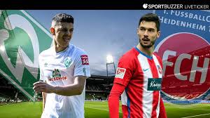 The current and complete bundesliga table & standings for the 2020/2021 season, updated instantly after every game. Bundesliga Relegation Im Liveticker Werder Bremen Trifft Auf Den 1 Fc Heidenheim Sportbuzzer De