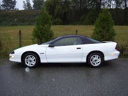 Image result for Arctic White 1995 Camaro