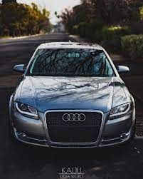 That Stare Down Though Specdheadlights Audi Audigang K2motor Specdtuning Specd A4 Quattro Audigram B7squad B7a4 Audi Sport Cars Audi A4