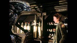 Screaming In Space The Sound Of Alien Aliens And Alien 3