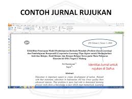 Kelebihan dalam sebuah jurnal dapat anda lihat dalam metode apa yang digunakan, sebuah jurnal. Kiat Sukses Akses Jurnal Internasional Dan Nasional Ppt Download