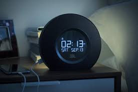 Jbl Horizon Alarm Clock Wake Up With Light Hiconsumption