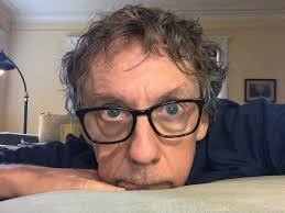 Peter Baynham: 'In my wedding photos I look like a failed Jacobean fop'