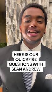 Andrew Faison's Instagram, Twitter & Facebook