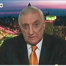 Horacio Calderón: «Se debe crear una Central Nacional de Contraterrorismo» 