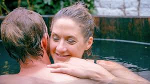 Zodra de camera's stopten met draaien, ging het er serieuzer aan toe":  ondanks imago van speelvogel wist Kenny boerin Cathy te overtuigen