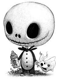 Jack Skellington Nightmare Before Christmas Tees By Riddikulous Jack Skellington Drawing Nightmare Before Christmas Tattoo Nightmare Before Christmas Drawings