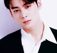 i could stare at him all day and never get tired #CHAEUNWOO