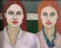 Anastasia and Janine