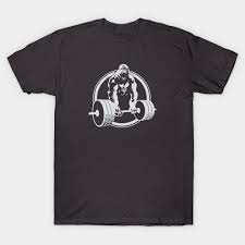 How much can a gorilla deadlift? Gorilla Lifting Gym Fitness Weightlifting Crossfit T Shirt The Shirt List