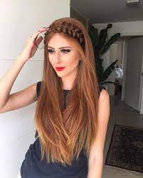 Braided Headband Marimariamakeup Guest Hair Braids For Long Hair Hair Looks