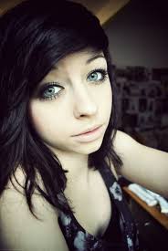About press copyright contact us creators advertise developers terms privacy policy & safety how youtube works test new features press copyright contact us creators. Beautiful Black Hair And Blue Eyes Image 453072 On Favim Com