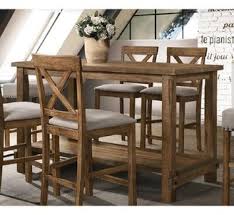 Wrapped in a rich natural walnut brown finish that enhances the beautiful grain of this wood dining set, the oscar combines solid wood and walnut. Dine Suit Shop The World S Largest Collection Of Fashion Shopstyle