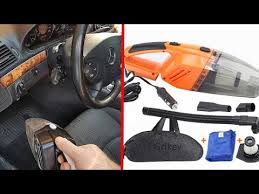 Bagged vs bagless car vacuum cleaners. Best Car Vacuum Cleaner From China Review And Check Of Overall Performance The Car Vacuum Cleaner Youtube