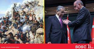 Senarai universiti yang terbaik di malaysia: Hikayat Perang Setambul Bukti Nenek Moyang Kita Dulu Ambil Berat Pasal Turki Soscili