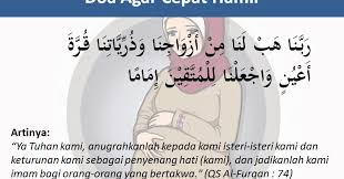 Insyaallah jika diizinkan allah cepatlah kita dapat menerimanya. Doa Cepat Hamil Kata Kata Cinta