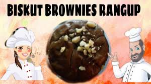 Resepi brownies ni saya dapat daripada sepupu saya yang menjual brownies. Biskut Brownies Rangup Sukatan Cawan Youtube