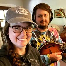 Behind the scenes in the studio with @harryformbyclark laying down some  mando for my album, “Playin' in This Town,” which will be available for  physical purchase Monday, May 24th!
